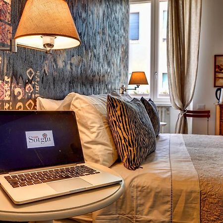 Casa Sotgiu Guest House Roma Eksteriør bilde