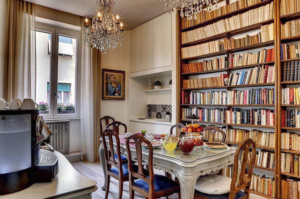 Casa Sotgiu Guest House Roma Eksteriør bilde