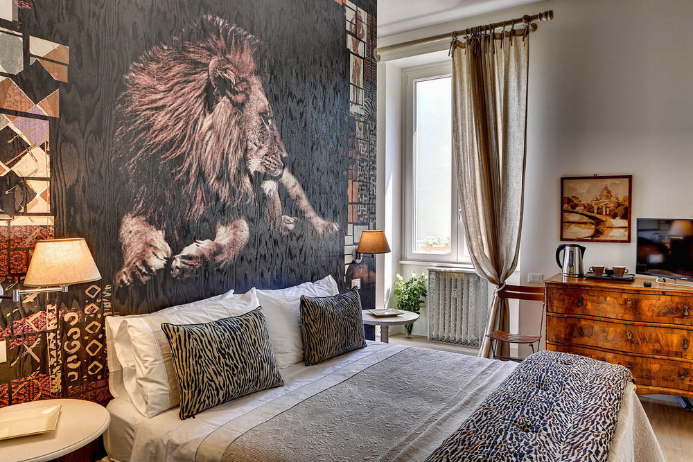 Casa Sotgiu Guest House Roma Eksteriør bilde