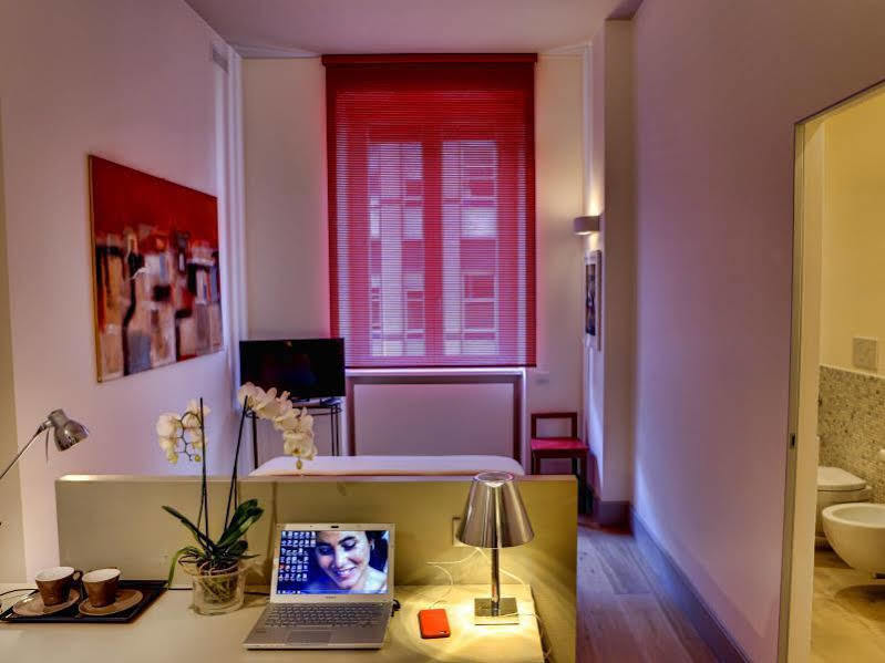 Casa Sotgiu Guest House Roma Eksteriør bilde