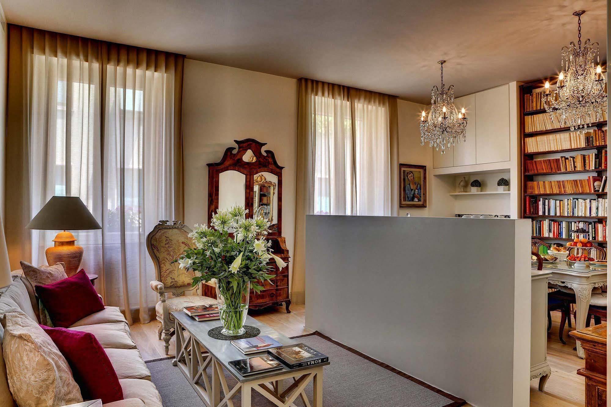 Casa Sotgiu Guest House Roma Eksteriør bilde